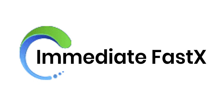 Immediate FastX Logotype